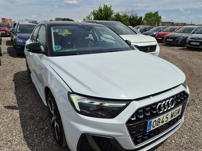 Foto Audi A1 4