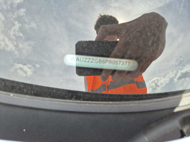 Foto Audi A1 8