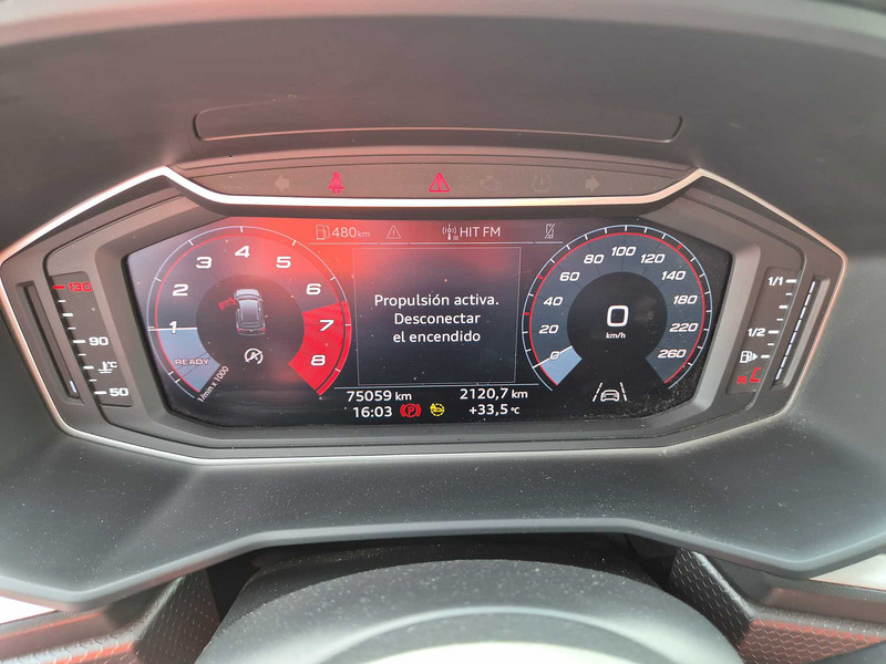 Foto Audi A1 10