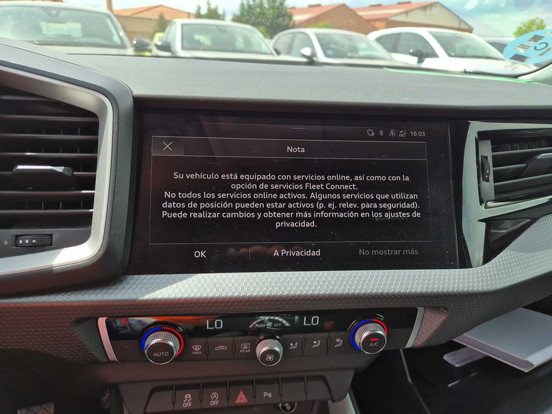 Foto Audi A1 11
