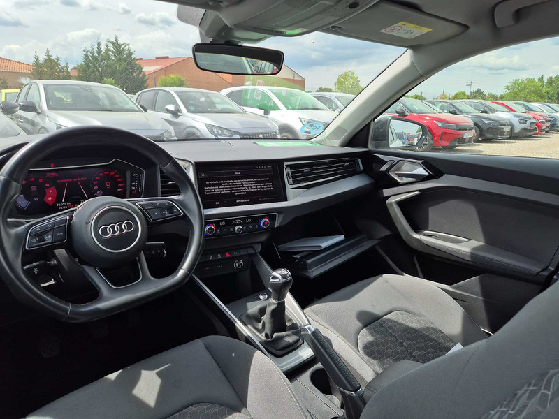 Foto Audi A1 14