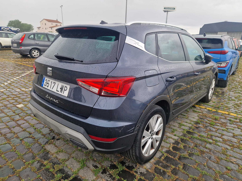 Foto Seat Arona 3