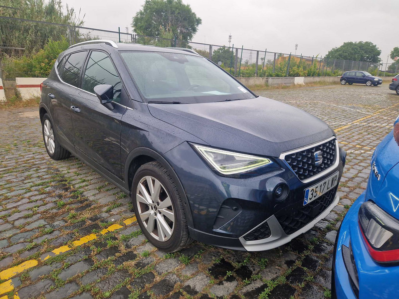 Foto Seat Arona 4