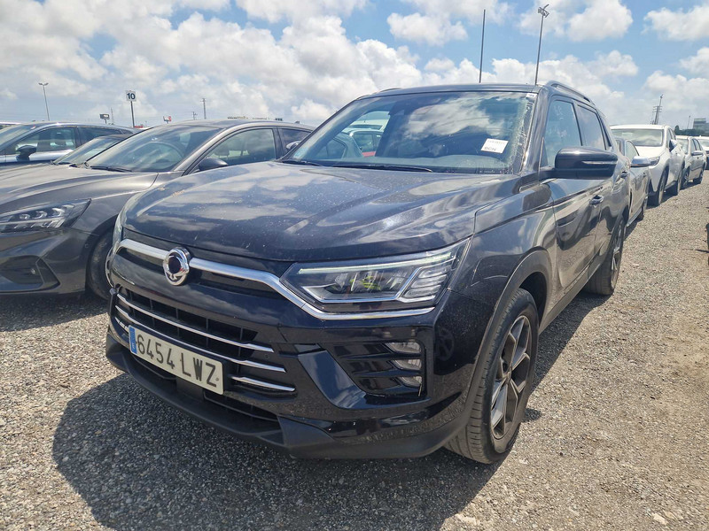 SsangYong Korando G15 GLP Urban 4x2 Aut.