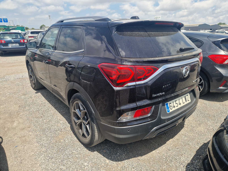 Foto SsangYong Korando 2