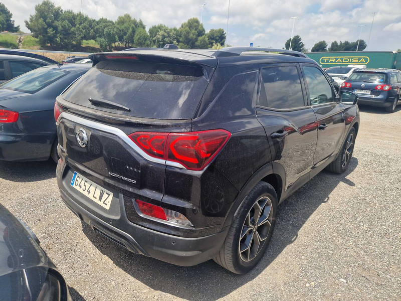 Foto SsangYong Korando 3