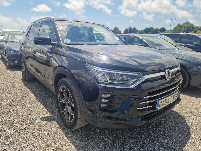 Foto SsangYong Korando 4