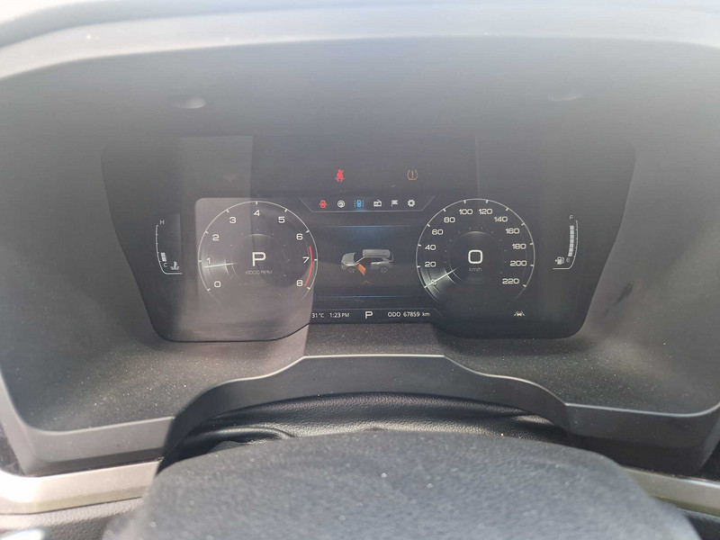 Foto SsangYong Korando 8