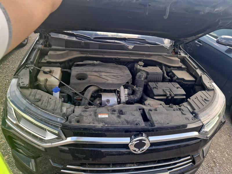 Foto SsangYong Korando 11