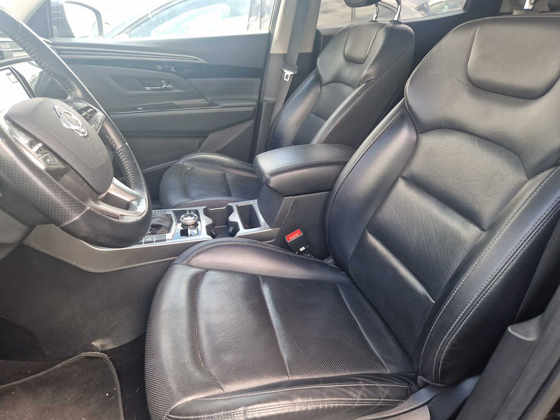 Foto SsangYong Korando 12