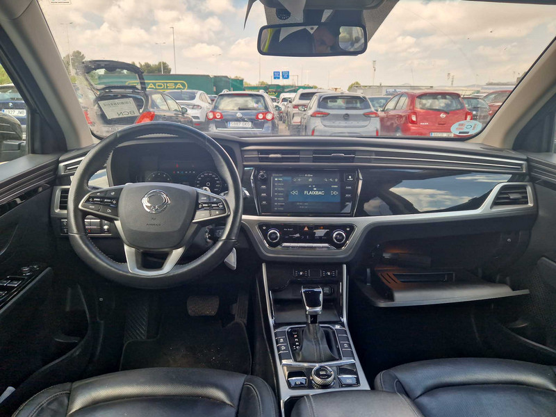 Foto SsangYong Korando 14