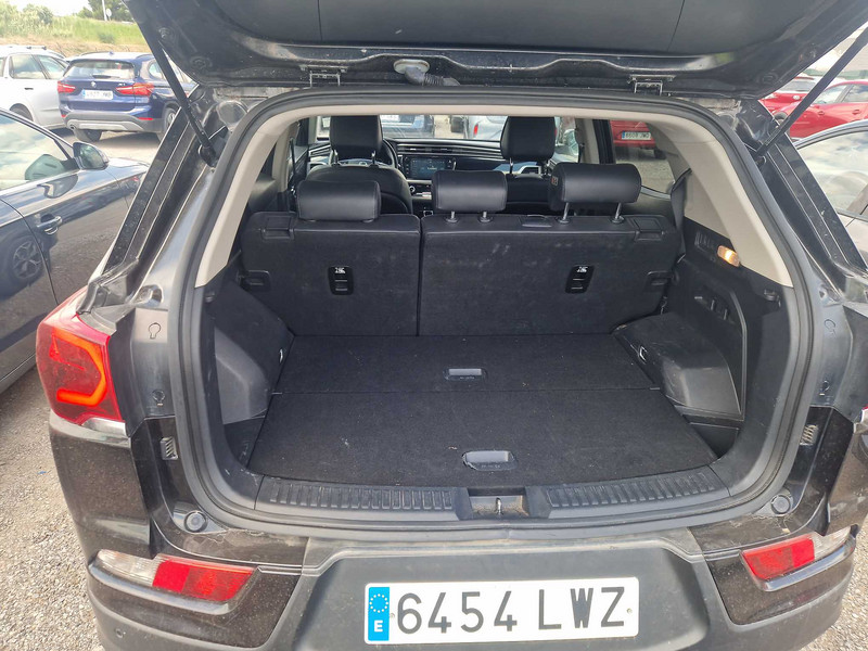 Foto SsangYong Korando 16