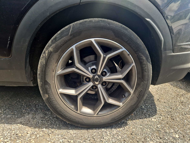 Foto SsangYong Korando 22