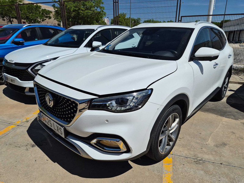 MG HS e 1.5 T-GDI Luxury 