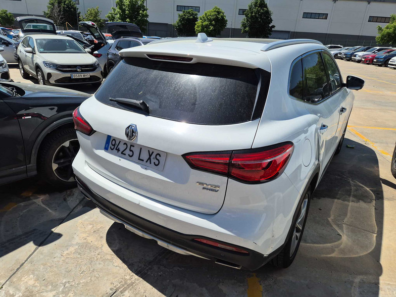 Foto MG HS e 1.5 T-GDI Luxury 3