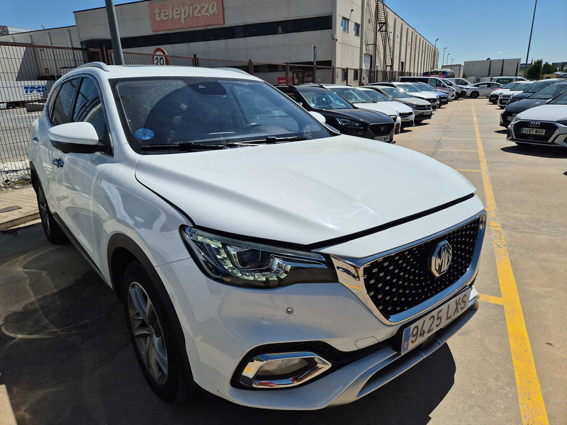 Foto MG HS e 1.5 T-GDI Luxury 4