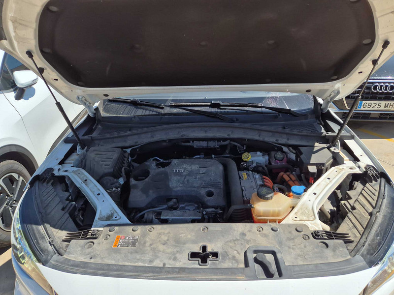 Foto MG HS e 1.5 T-GDI Luxury 7