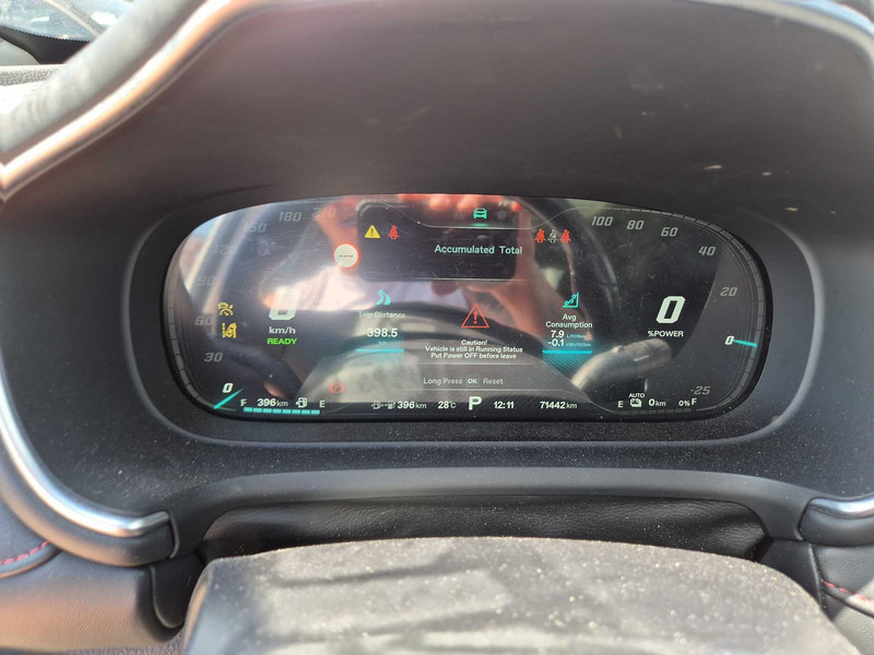 Foto MG HS e 1.5 T-GDI Luxury 10