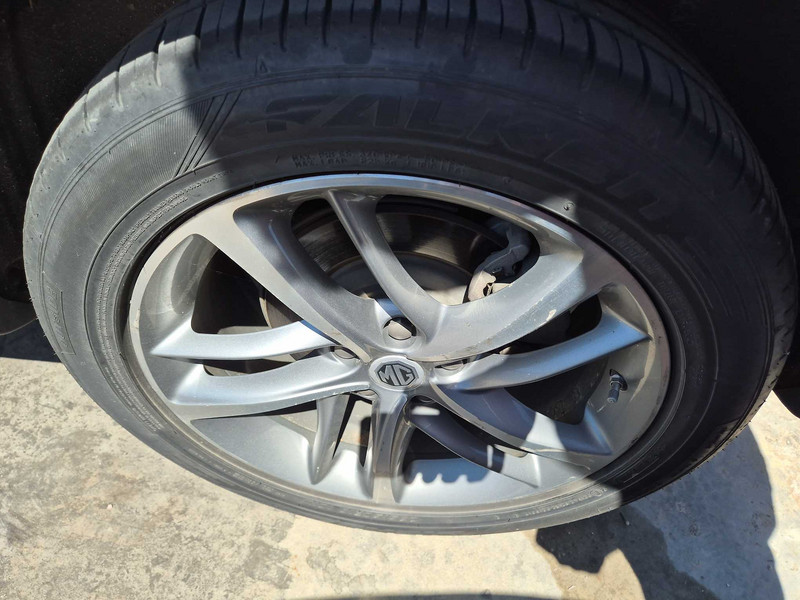 Foto MG HS e 1.5 T-GDI Luxury 22