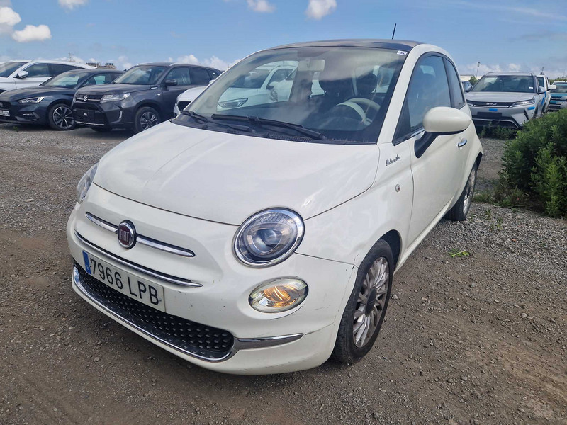 Fiat 500 1.0 Hybrid Dolcevita 52kW