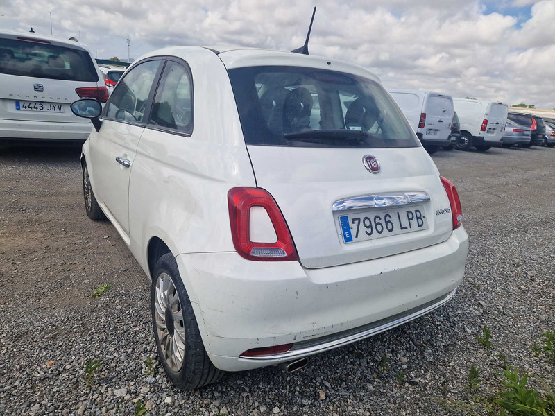 Foto Fiat 500 2