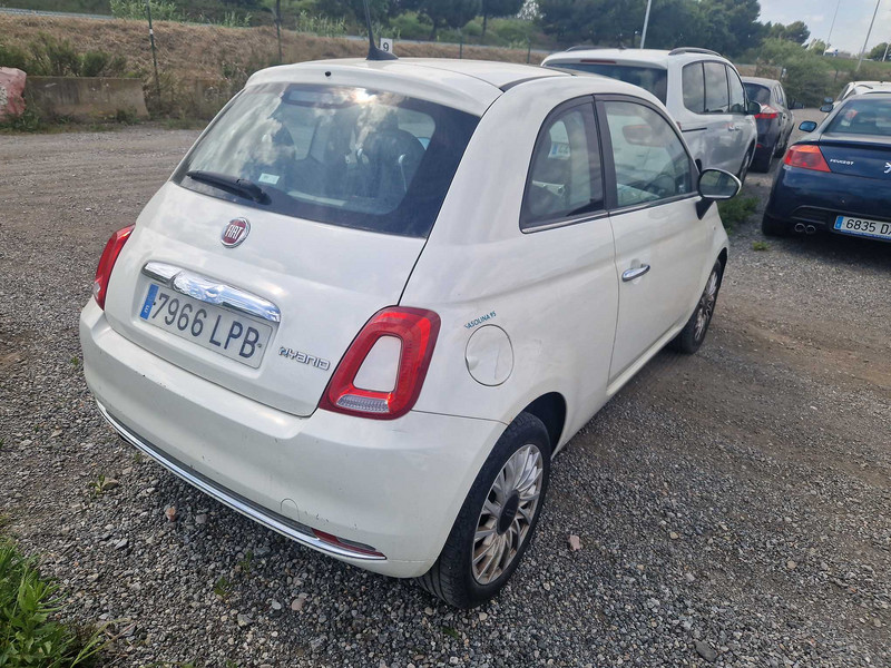 Foto Fiat 500 3