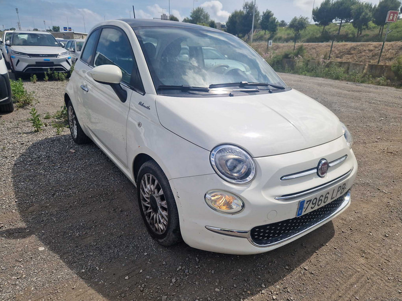 Foto Fiat 500 4