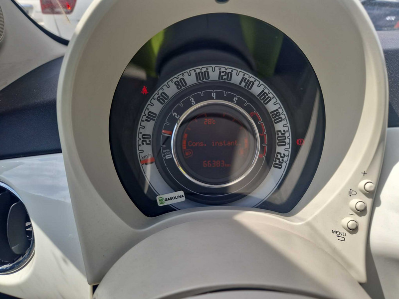 Foto Fiat 500 7