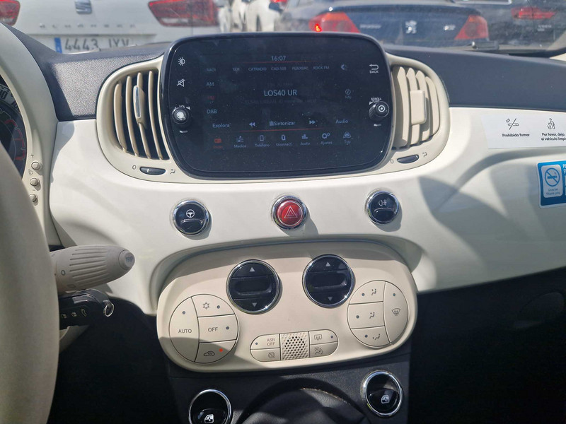 Foto Fiat 500 8
