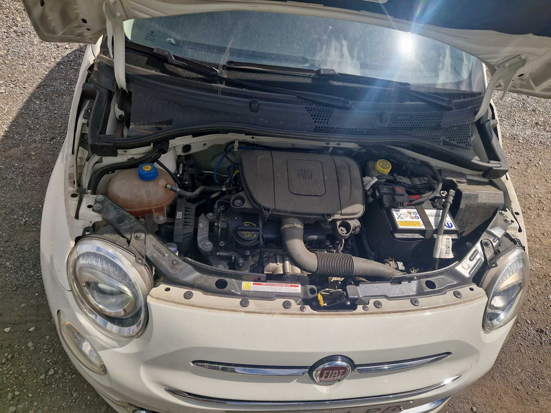 Foto Fiat 500 10