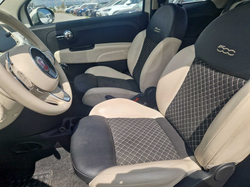 Foto Fiat 500 11
