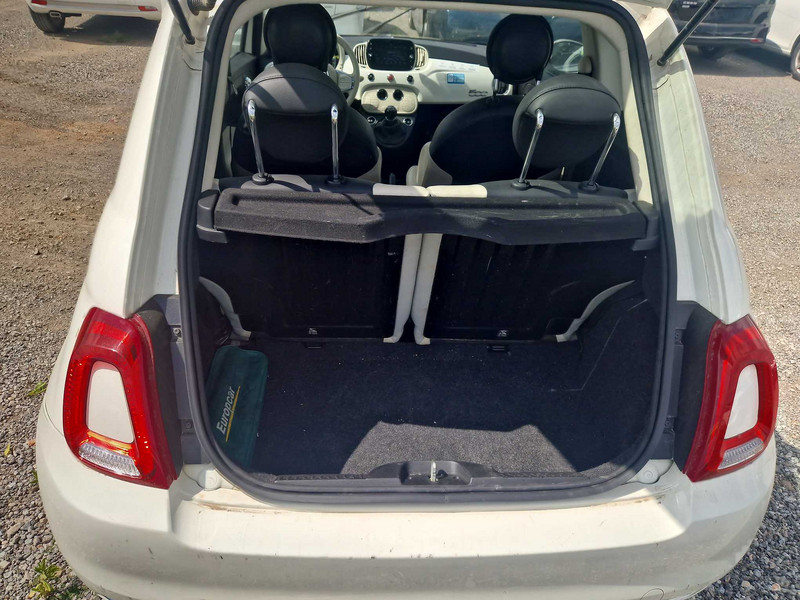 Foto Fiat 500 15