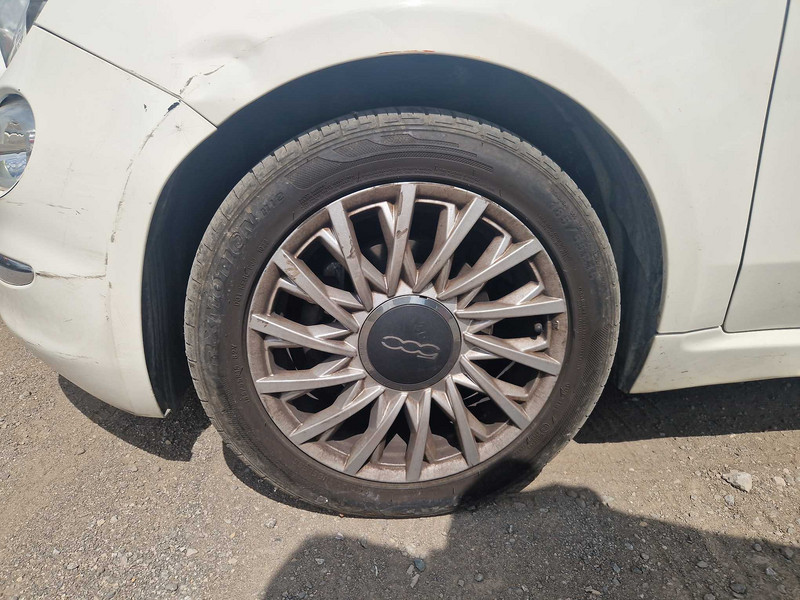 Foto Fiat 500 21