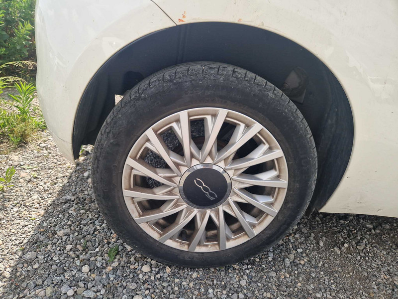 Foto Fiat 500 23