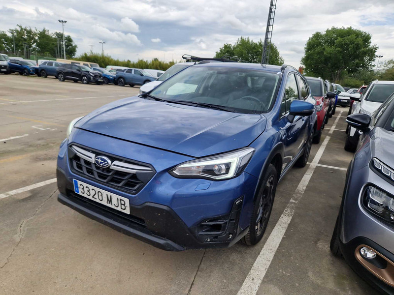 Subaru XV 2.0i Hybrid Executive Plus CVT