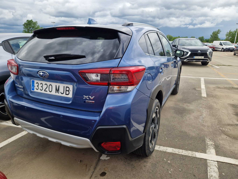 Foto Subaru XV 3