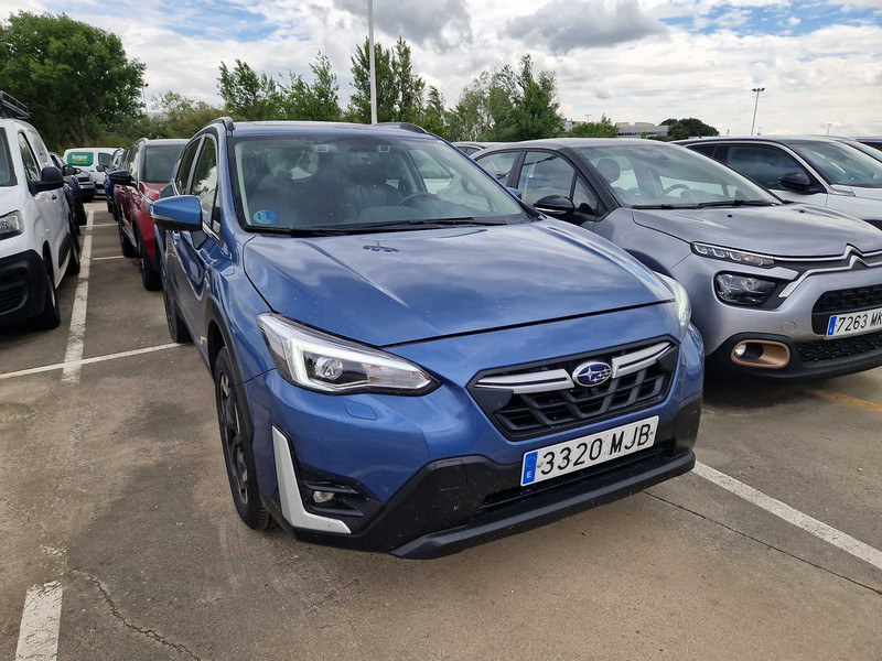 Foto Subaru XV 4