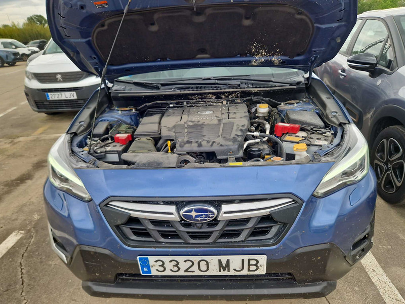 Foto Subaru XV 7