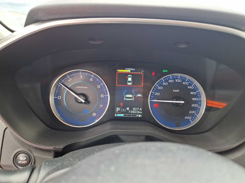 Foto Subaru XV 10