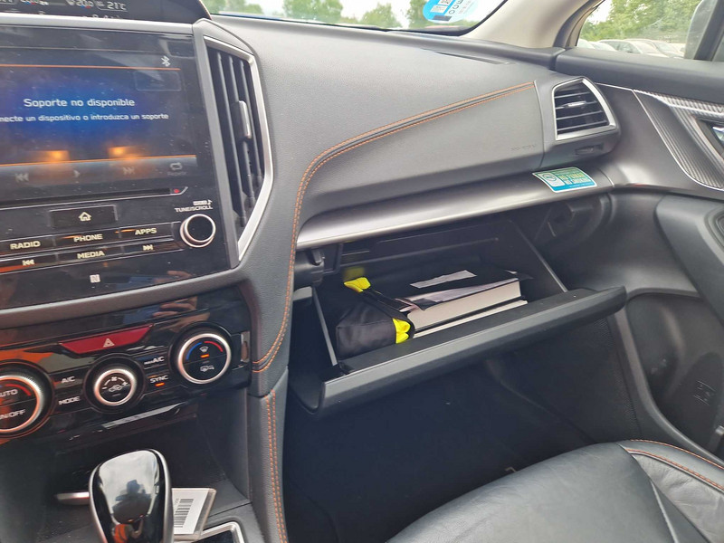 Foto Subaru XV 12