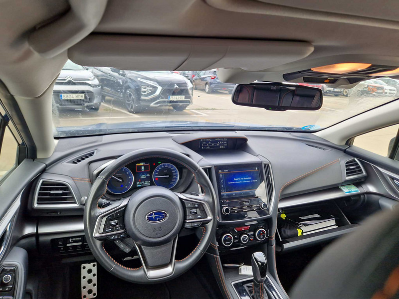 Foto Subaru XV 15