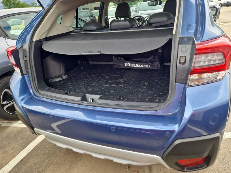 Foto Subaru XV 18