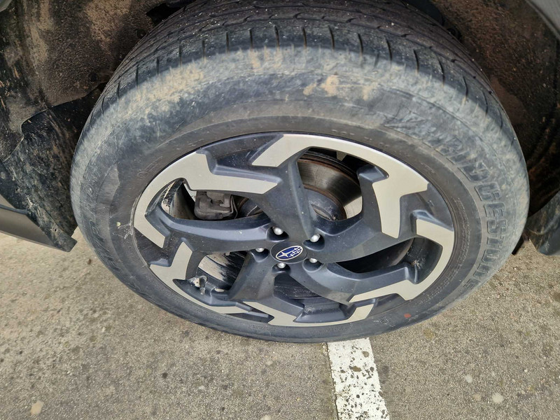 Foto Subaru XV 23
