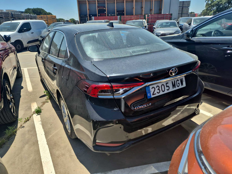Foto Toyota Corolla 2