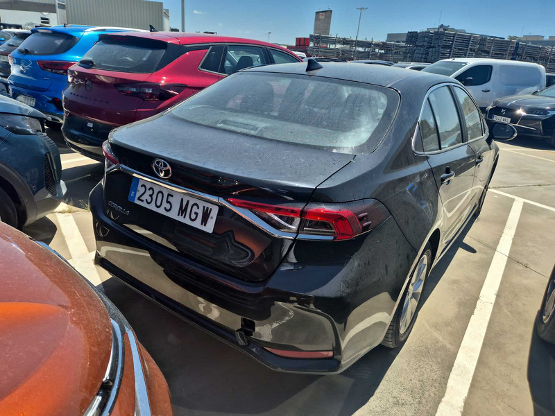 Foto Toyota Corolla 3