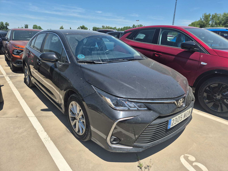 Foto Toyota Corolla 4