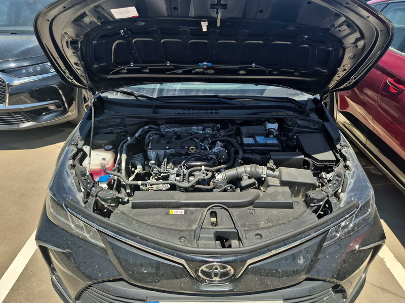 Foto Toyota Corolla 7