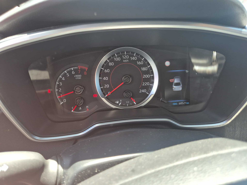 Foto Toyota Corolla 8