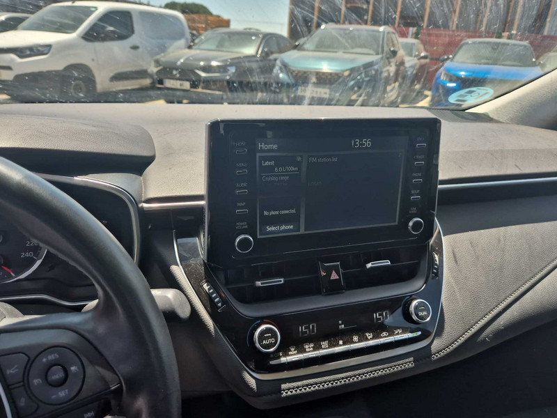 Foto Toyota Corolla 9