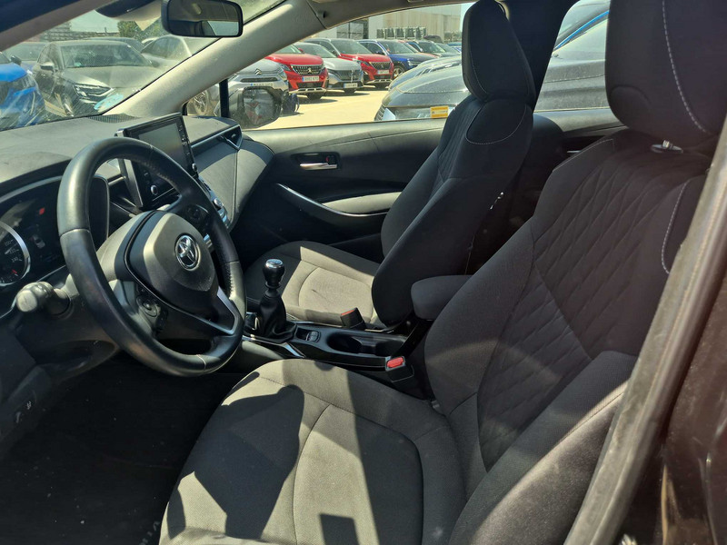 Foto Toyota Corolla 10
